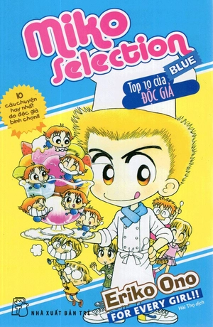 boxset nhóc miko! cô bé nhí nhảnh - miko selection (bộ 5 tập) - tặng kèm postcard - Ảnh 5