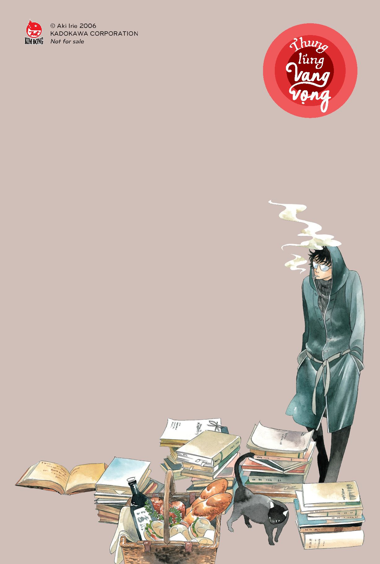 boxset tuyển tập truyện ngắn đặc sắc của tác giả aki irie (bộ 5 cuốn) - tặng kèm 5 postcard - Ảnh 27