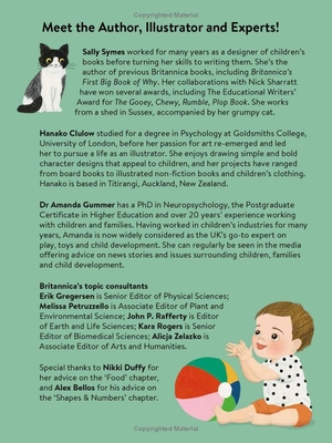 britannicaℹs baby encyclopedia: for curious kids aged 0 to 3 - Ảnh 11