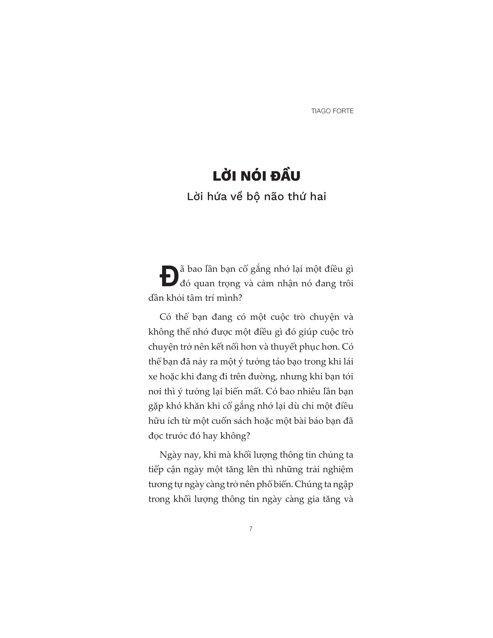 buiding a second brain - thiết lập bộ não thứ hai - Ảnh 5