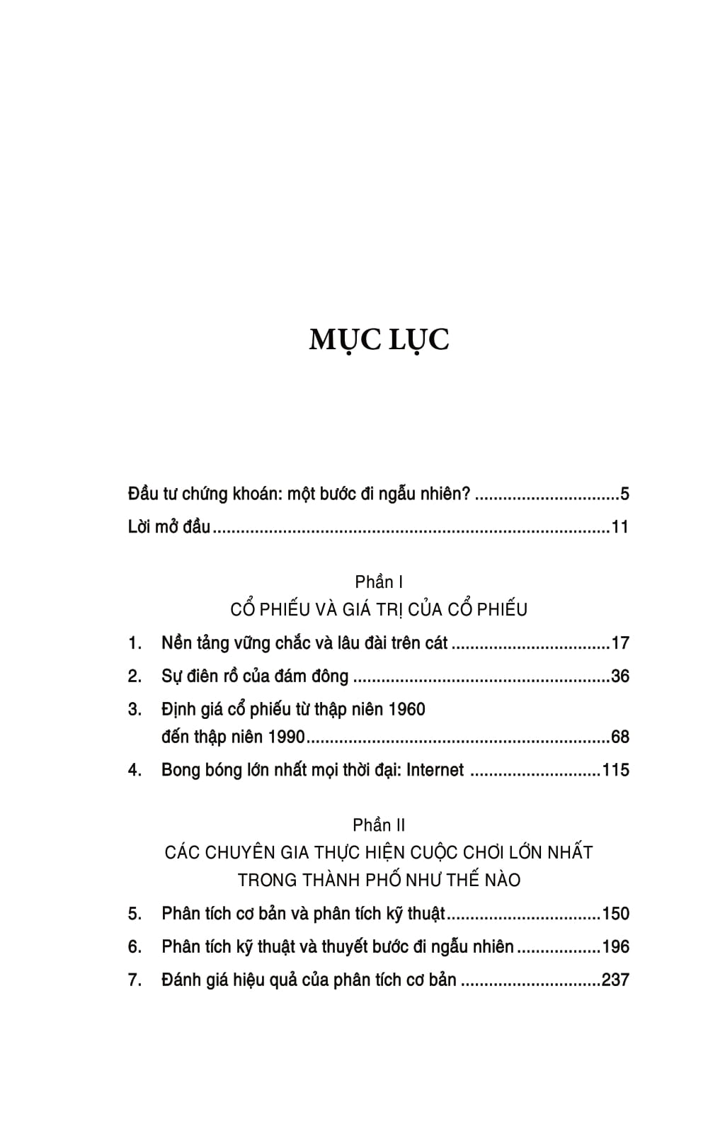 bước đi ngẫu nhiên trên phố wall (tái bản 2021) - Ảnh 8