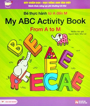 bút chấm đọc-học tiếng anh - đánh thức năng lực phi thường từ trẻ thơ - bút hình hổ (dành cho trẻ từ 0 đến 10 tuổi) - Ảnh 8