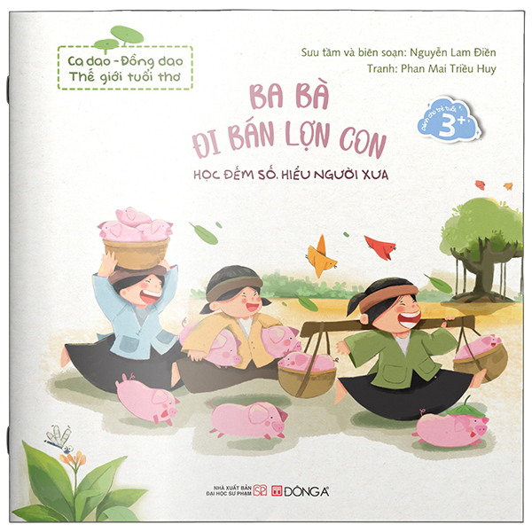 Ca Dao-Đồng Dao - Thế Giới Tuổi Thơ - Trời Mưa Cho Mối Ăn Gà - Ảnh 4
