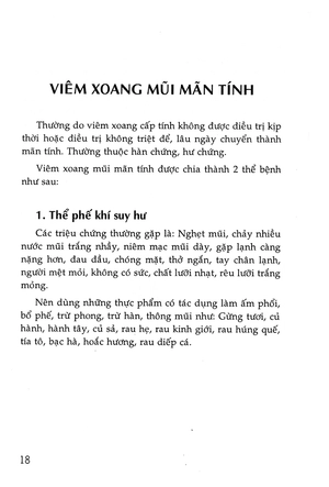 các món ăn có ích cho người bệnh đường hô hấp (tái bản 2015) - Ảnh 32