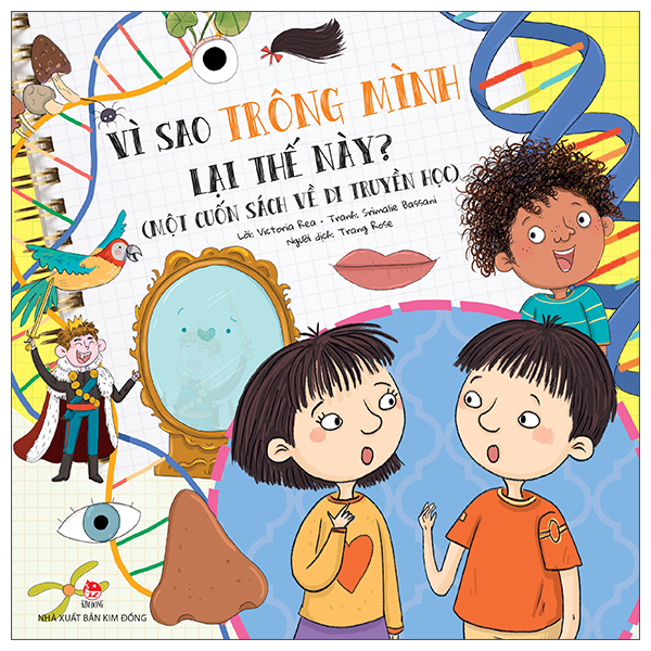 Các Nhà Khoa Học Đặt Câu Hỏi Như Thế Nào? - Một Cuốn Sách Về Phương Pháp Khoa Học - Ảnh 11