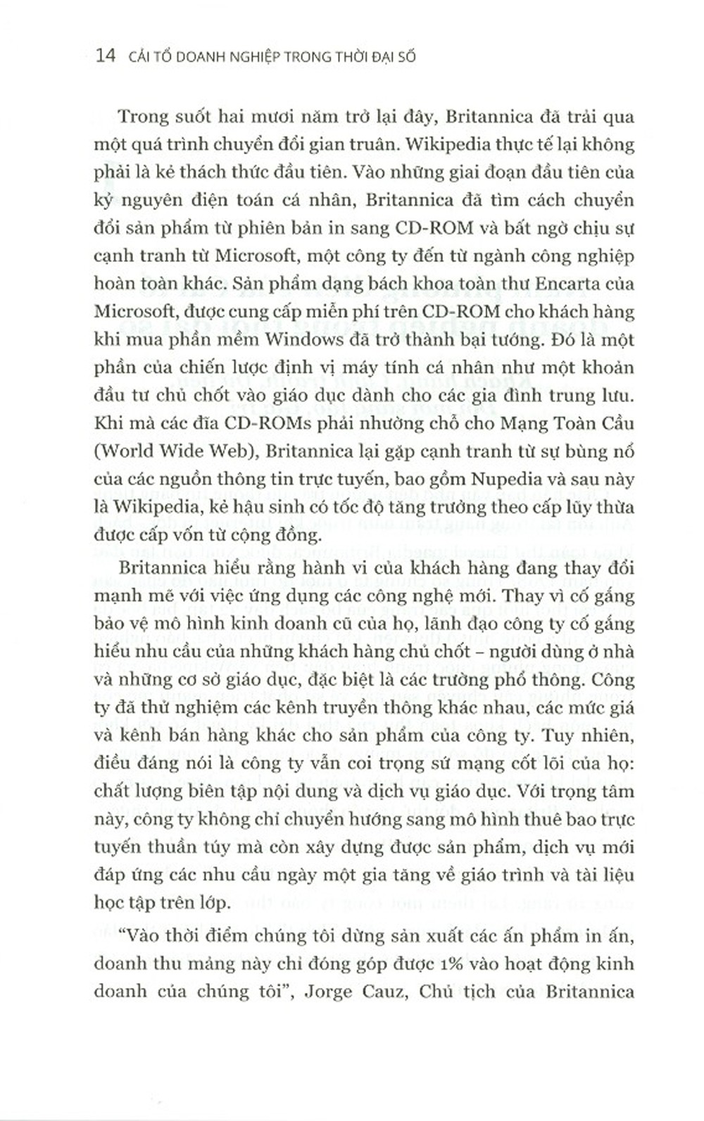 cải tổ doanh nghiệp trong thời đại số (tái bản) - Ảnh 5