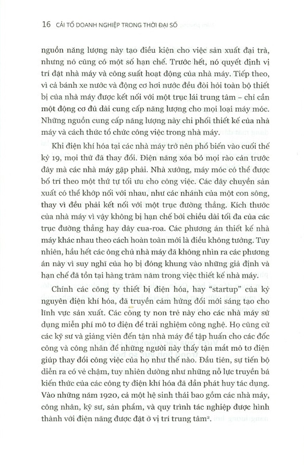 cải tổ doanh nghiệp trong thời đại số (tái bản) - Ảnh 7