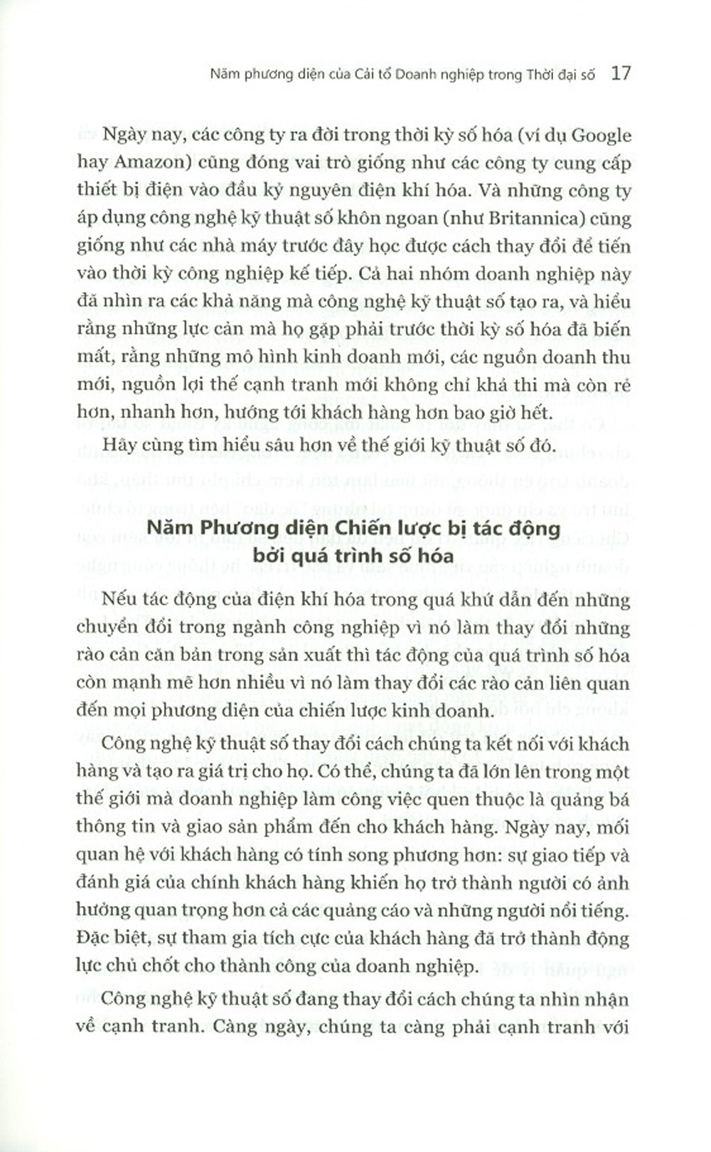 cải tổ doanh nghiệp trong thời đại số (tái bản) - Ảnh 8
