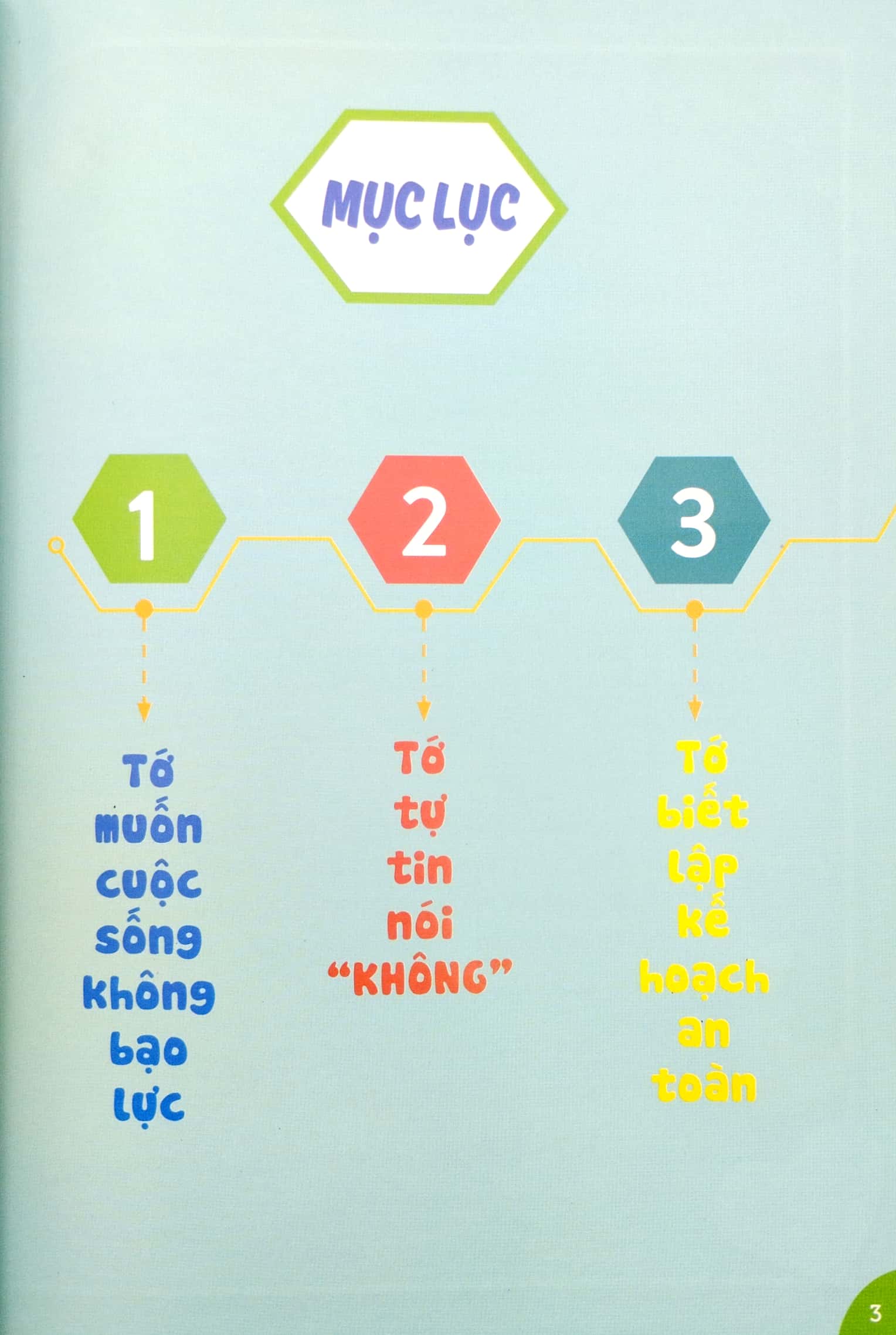 cẩm nang bạn gái - thủ lĩnh của sự thay đổi - tớ tự tin để không bị bạo lực (tái bản 2022) - Ảnh 3