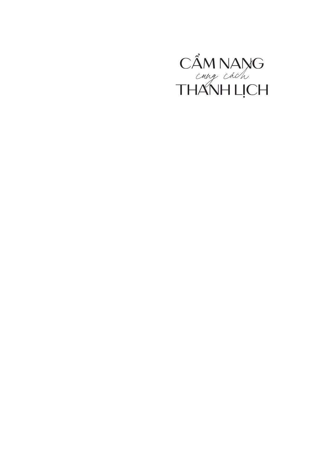 cẩm nang cung cách thanh lịch - 8 bài học từ người nhật - Ảnh 6