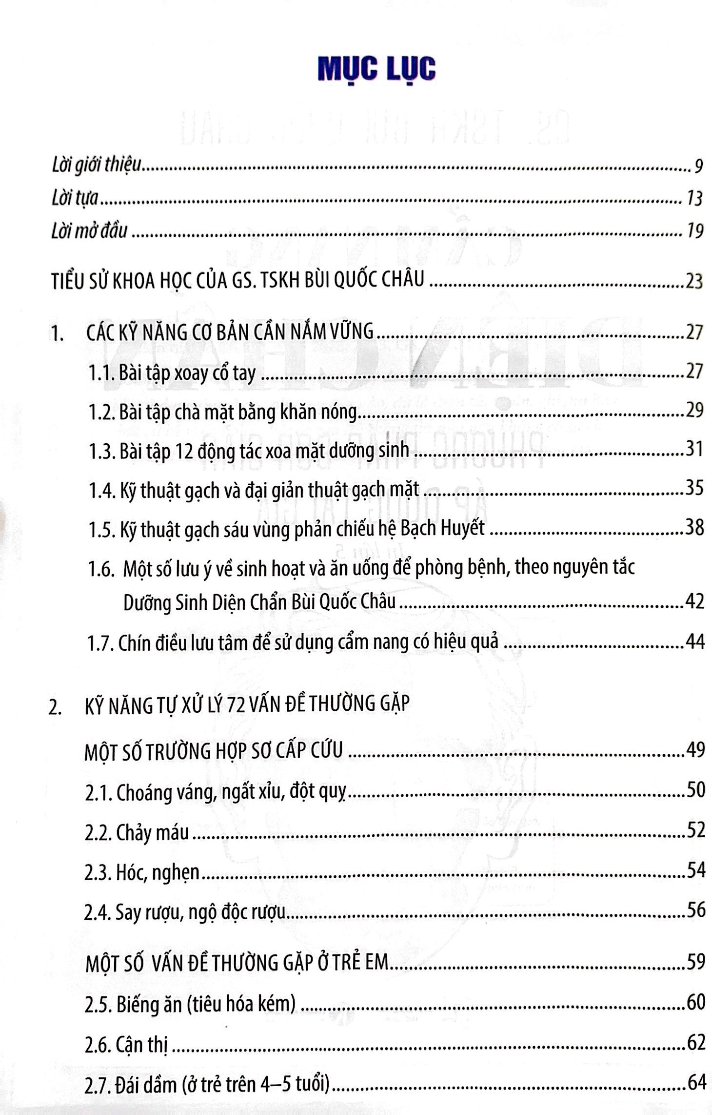 Cẩm Nang Diện Chẩn - Phương Pháp Đơn Giản Áp Dụng Tại Gia (Tái Bản 2025) - Ảnh 3
