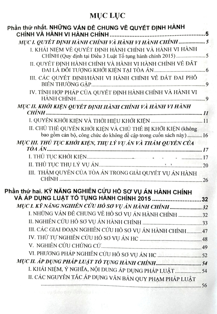 cấm nang giải quyết khiếu nại quyết định, hành vi, hành chính về đất đai tại tòa án và luật đất đai 2024 - Ảnh 3