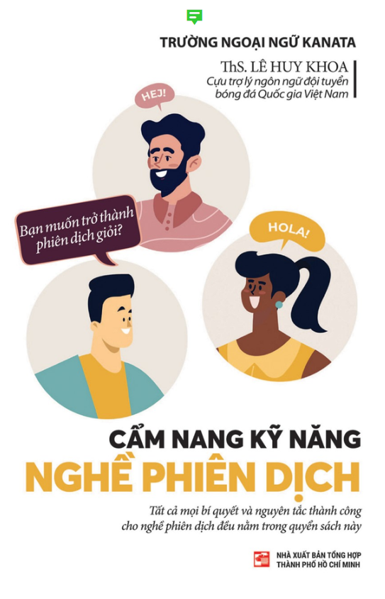 cẩm nang kỹ năng nghề phiên dịch - Ảnh 3
