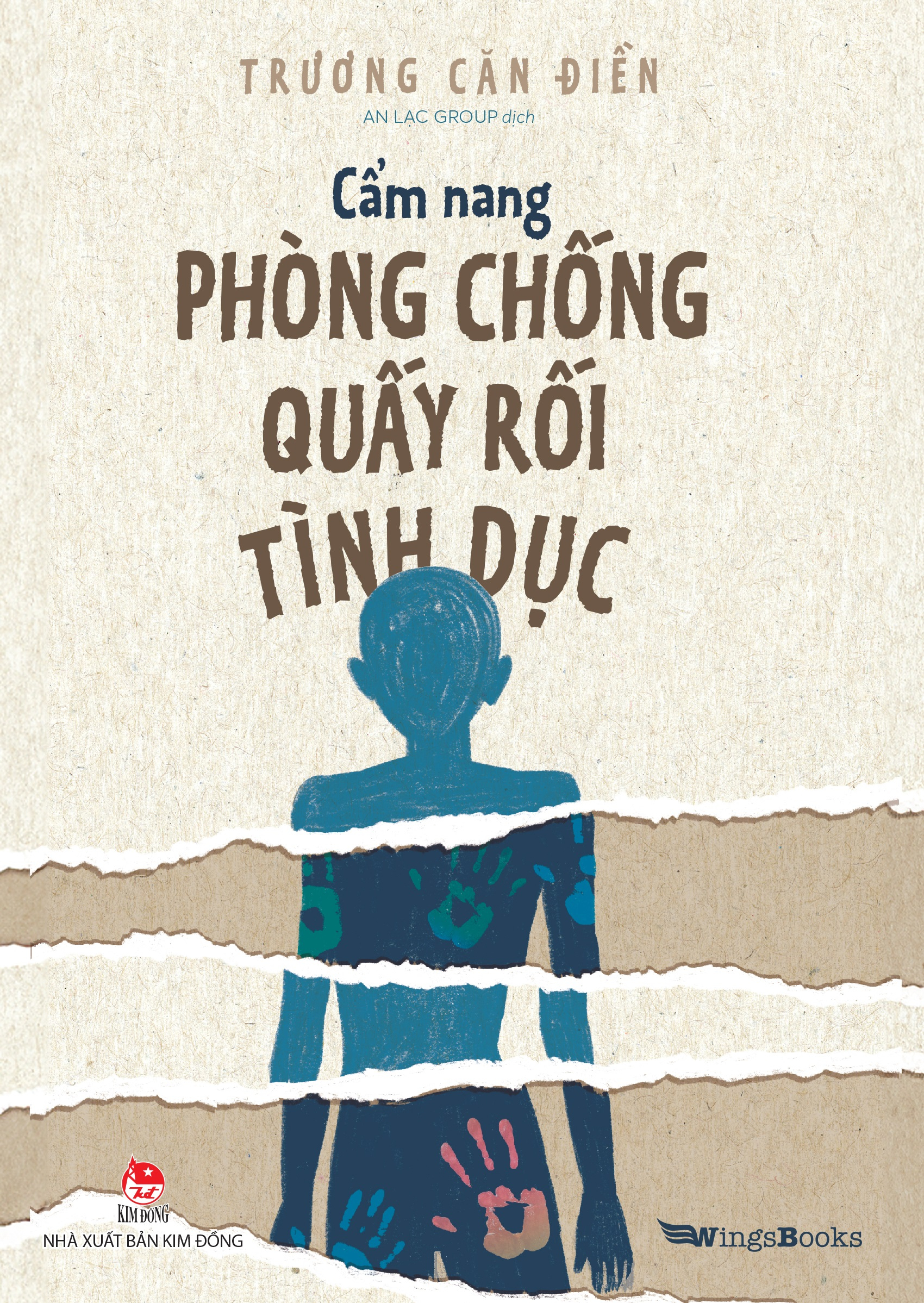 Cẩm Nang Phòng Chống Quấy Rối Tình Dục - Ảnh 2