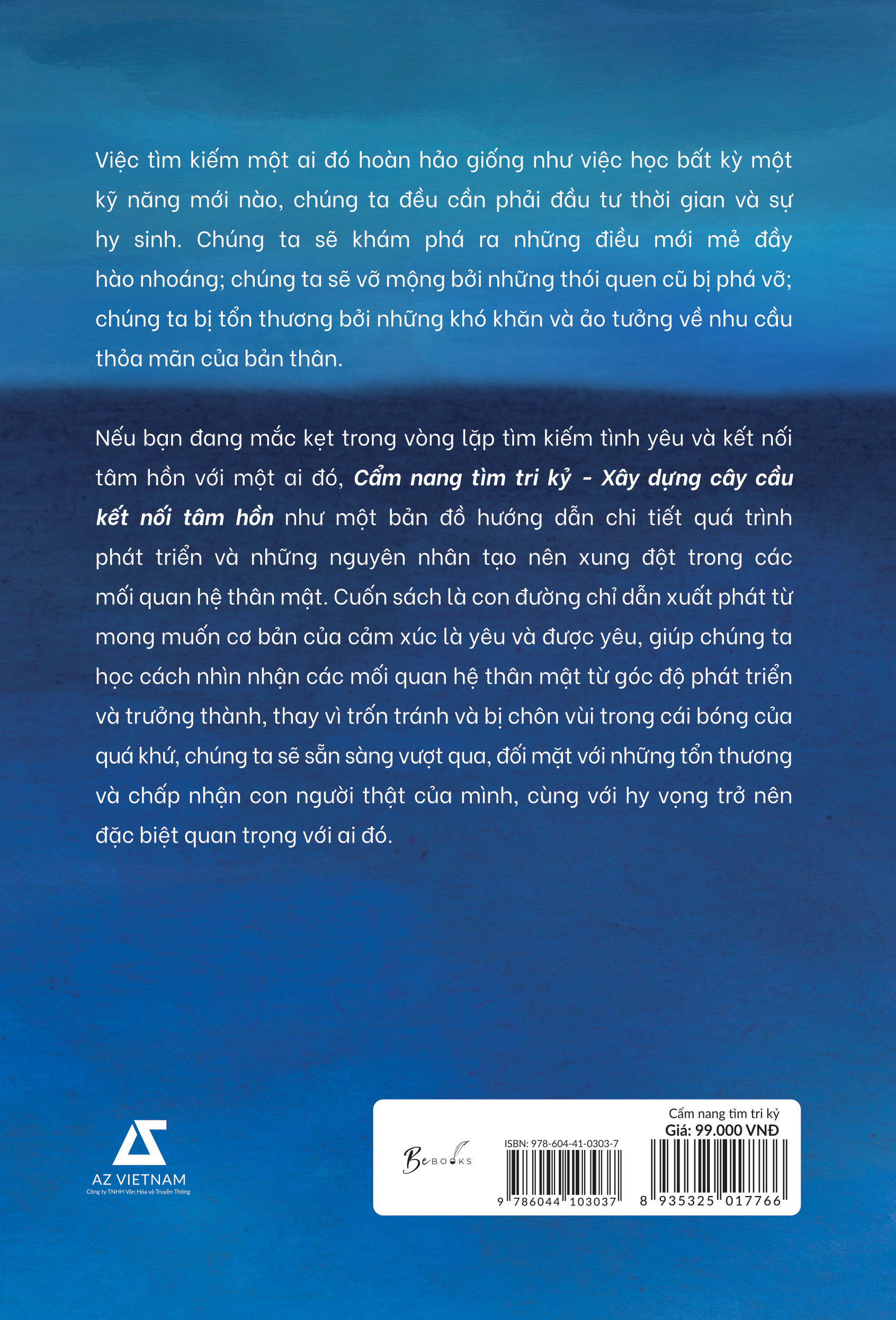 cẩm nang tìm tri kỷ - xây dựng cây cầu kết nối tâm hồn - Ảnh 3