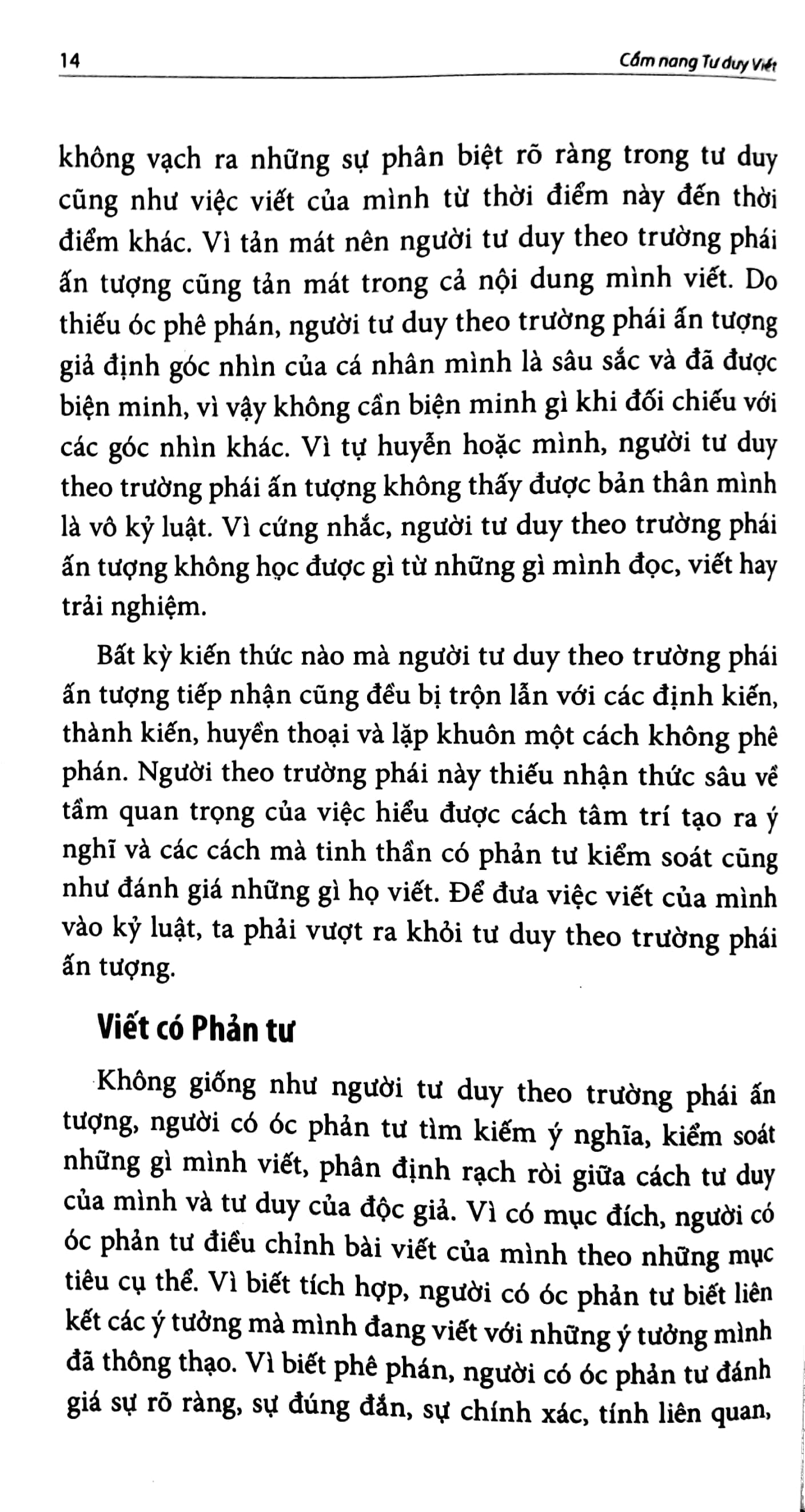 cẩm nang tư duy viết (tái bản 2023) - Ảnh 10