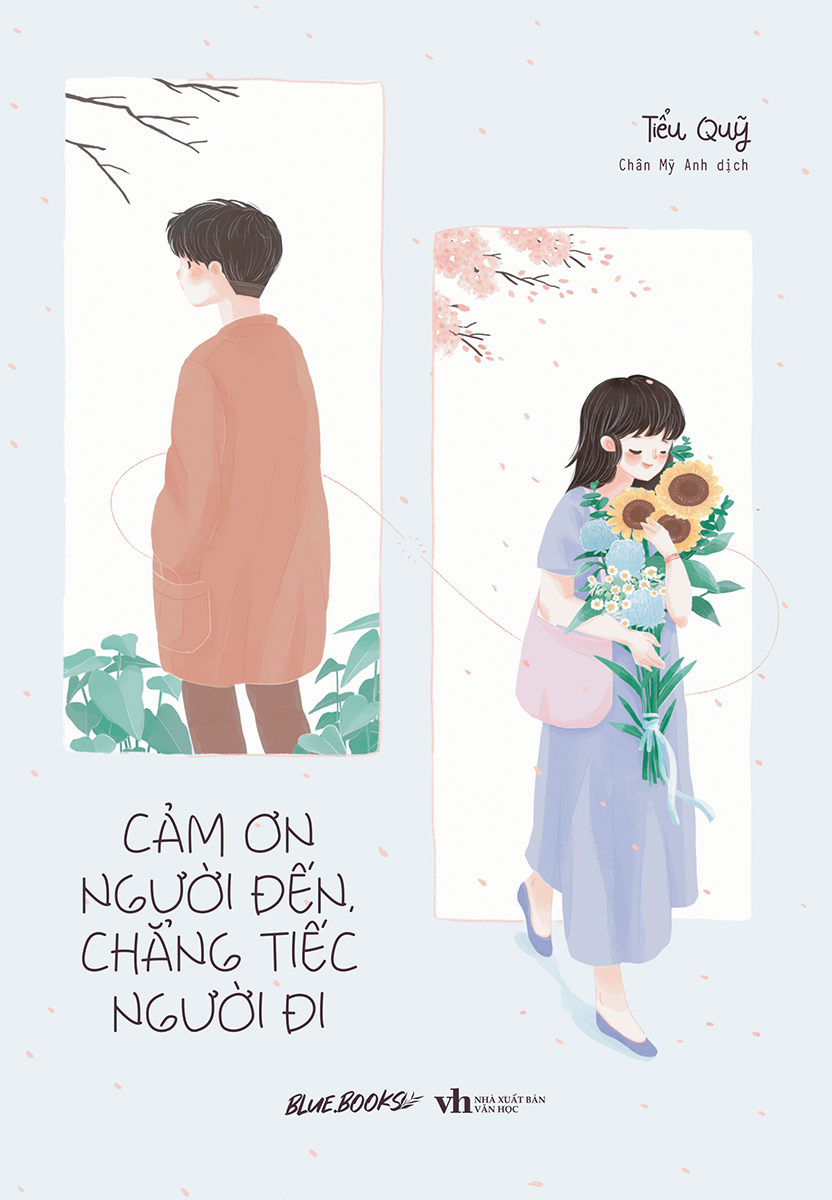cảm ơn người đến, chẳng tiếc người đi - Ảnh 2