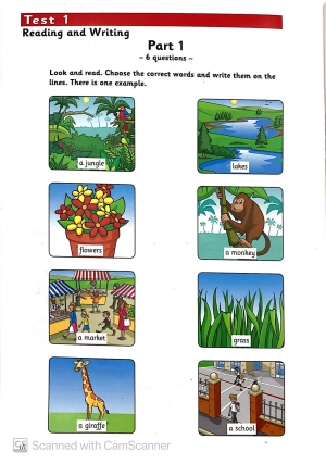cambridge english young learners 9 movers student's book : authentic examination papers from cambridge english language assessment - Ảnh 8