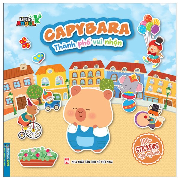Capybara - Góc Nhỏ Hạnh Phúc - Ảnh 11