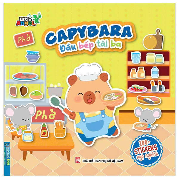 Capybara - Góc Nhỏ Hạnh Phúc - Ảnh 8