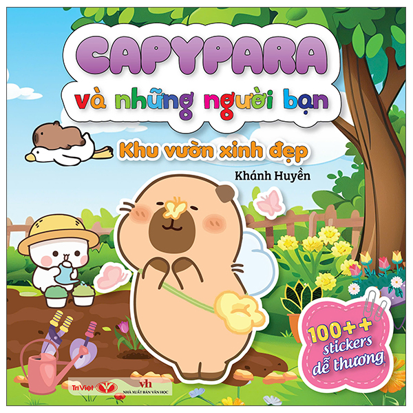 Capybara Va Nhung Nguoi Ban - Trai Nghiem Am Thuc - Ảnh 6