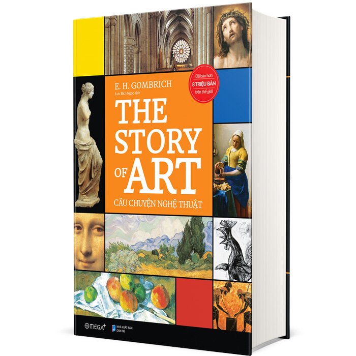 câu chuyện nghệ thuật - the story of art - Ảnh 3