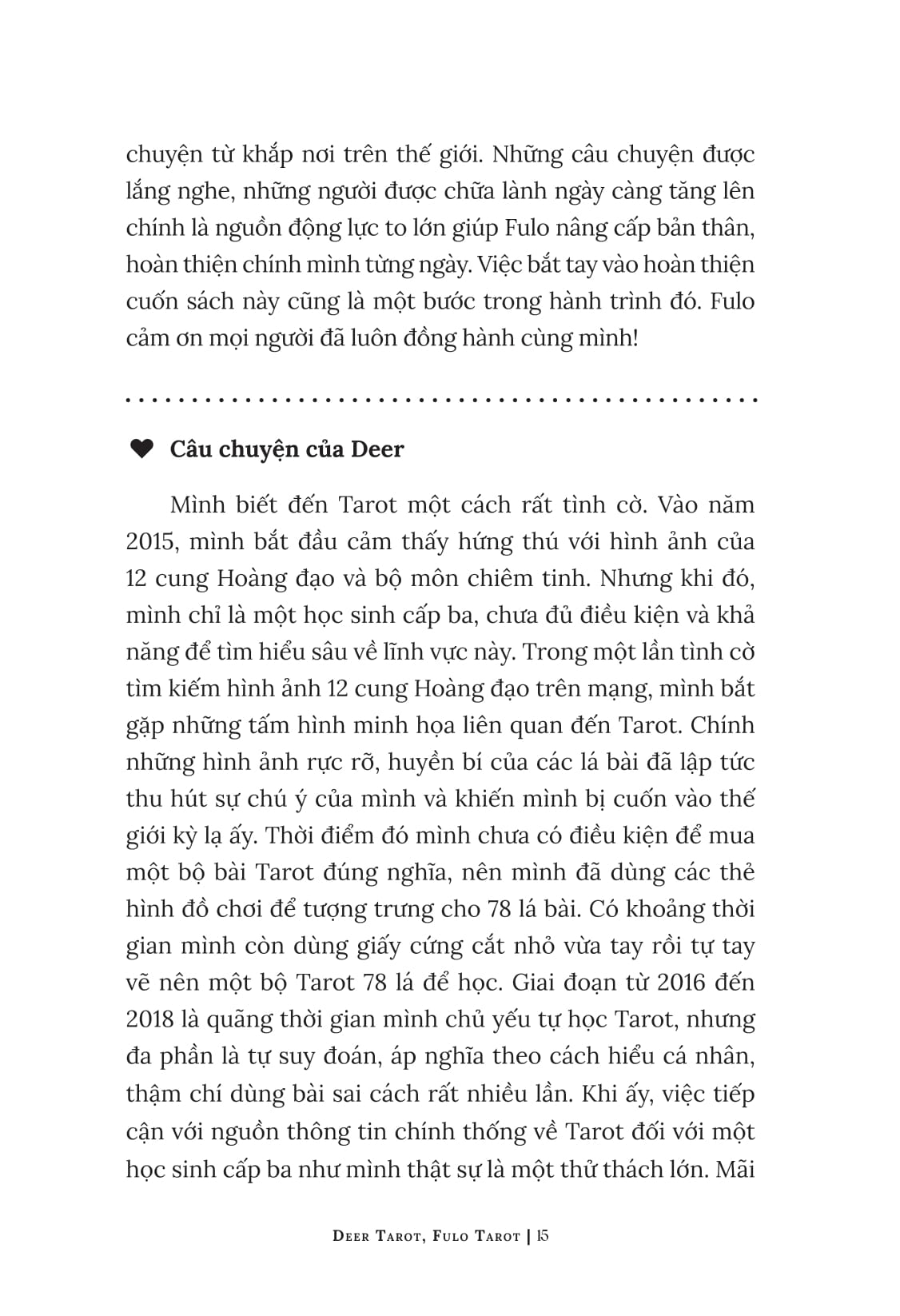 Câu Chuyện Tarot - 78 Lá Bài Dưới Góc Nhìn Reader - Bản Đặc Biệt - Tặng Kèm Bookmark 2 Mặt + Trang Đầu Sách Có Chữ Ký Và Lời Đề Tặng Của Cả 2 Tác Giả - Độc Quyền Fahasa - Ảnh 17