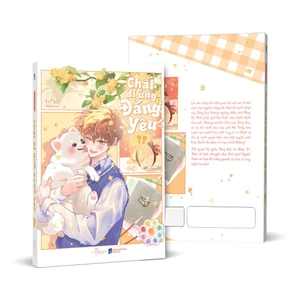 chất dị ứng đáng yêu - tập 2 - bản đặc biệt - tặng kèm set card + frame pvc - Ảnh 2