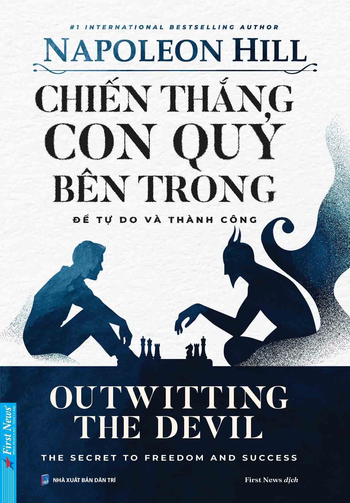 Chiến Thắng Con Quỷ Bên Trong - Để Tự Do Và Thành Công (Tái Bản 2026) - Ảnh 2