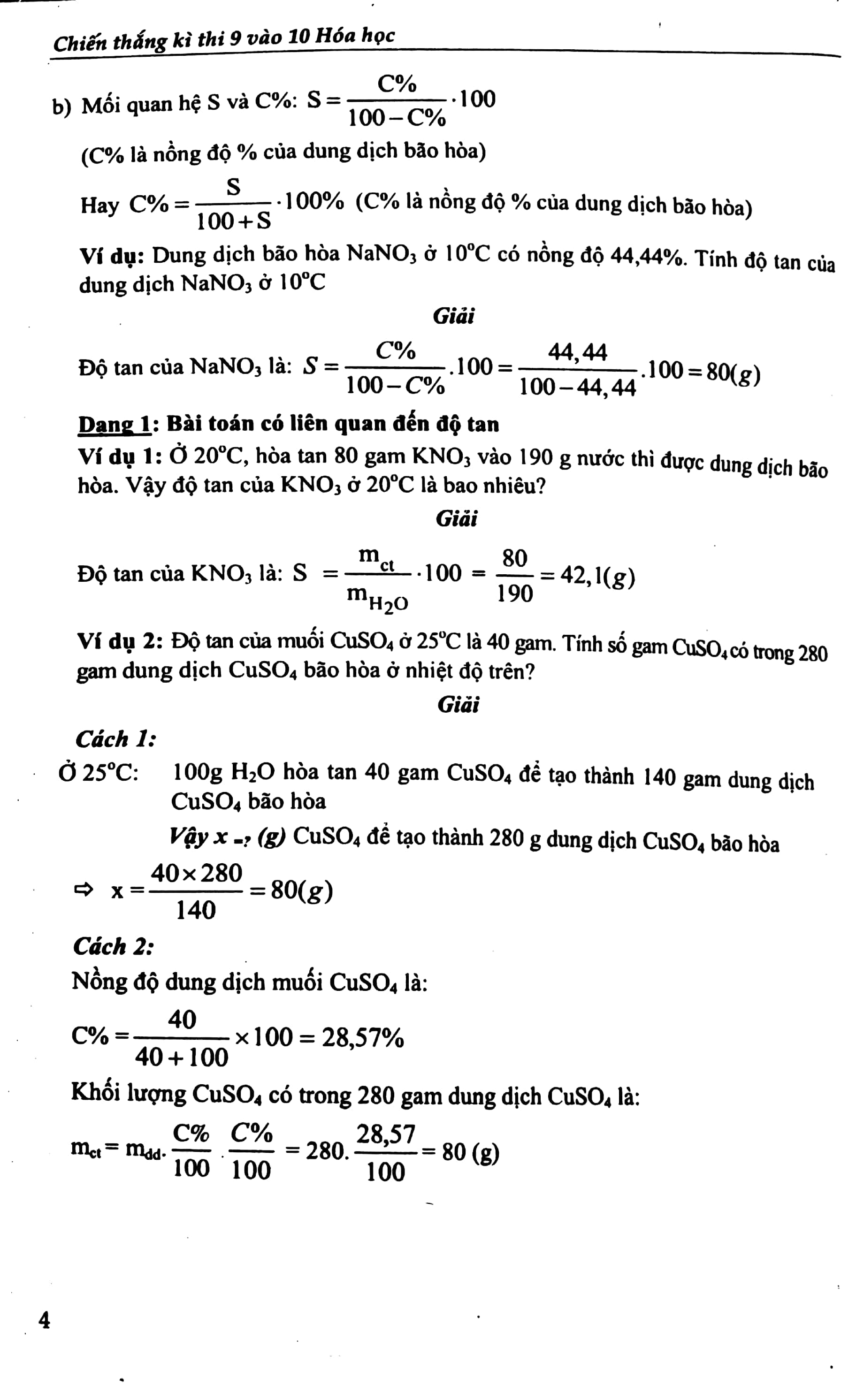 chiến thắng kì thi 9 vào 10 hóa học - Ảnh 4