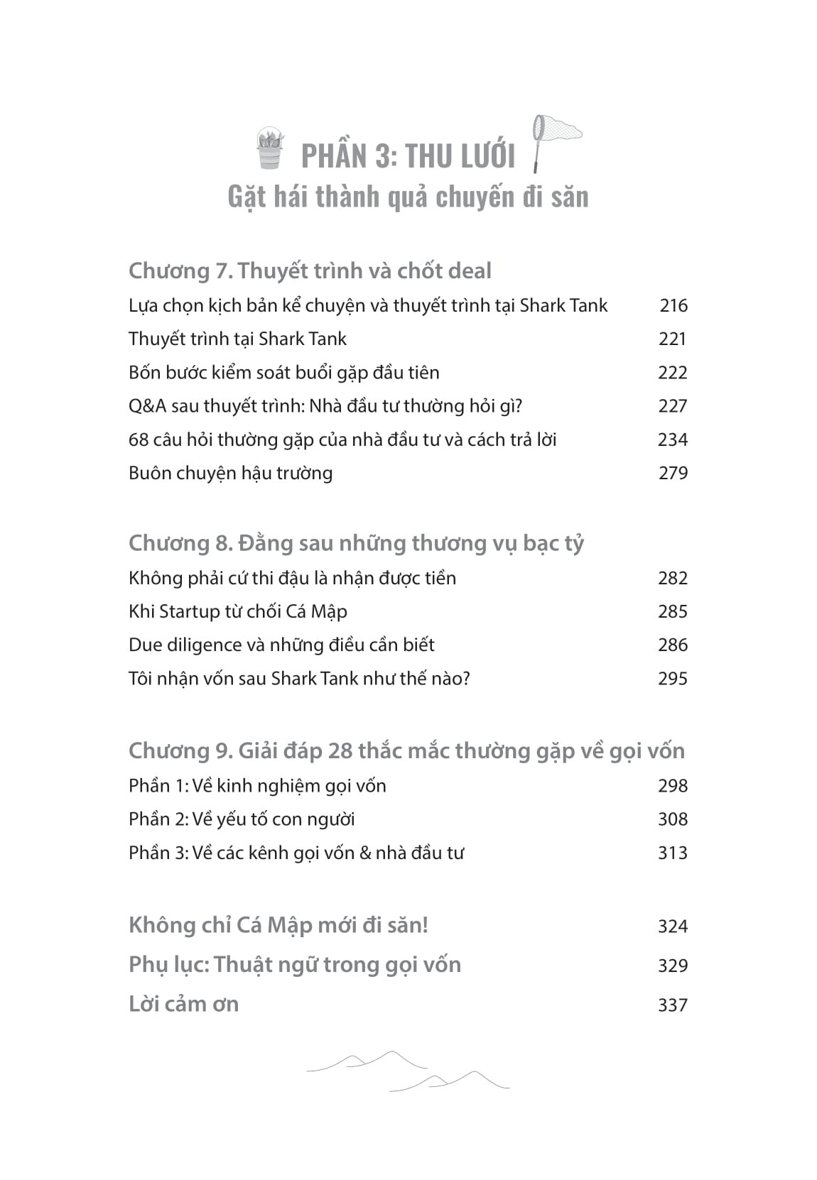 chinh phục “cá mập” - mọi điều bạn cần biết để gọi vốn thành công trong 6 tháng - Ảnh 10