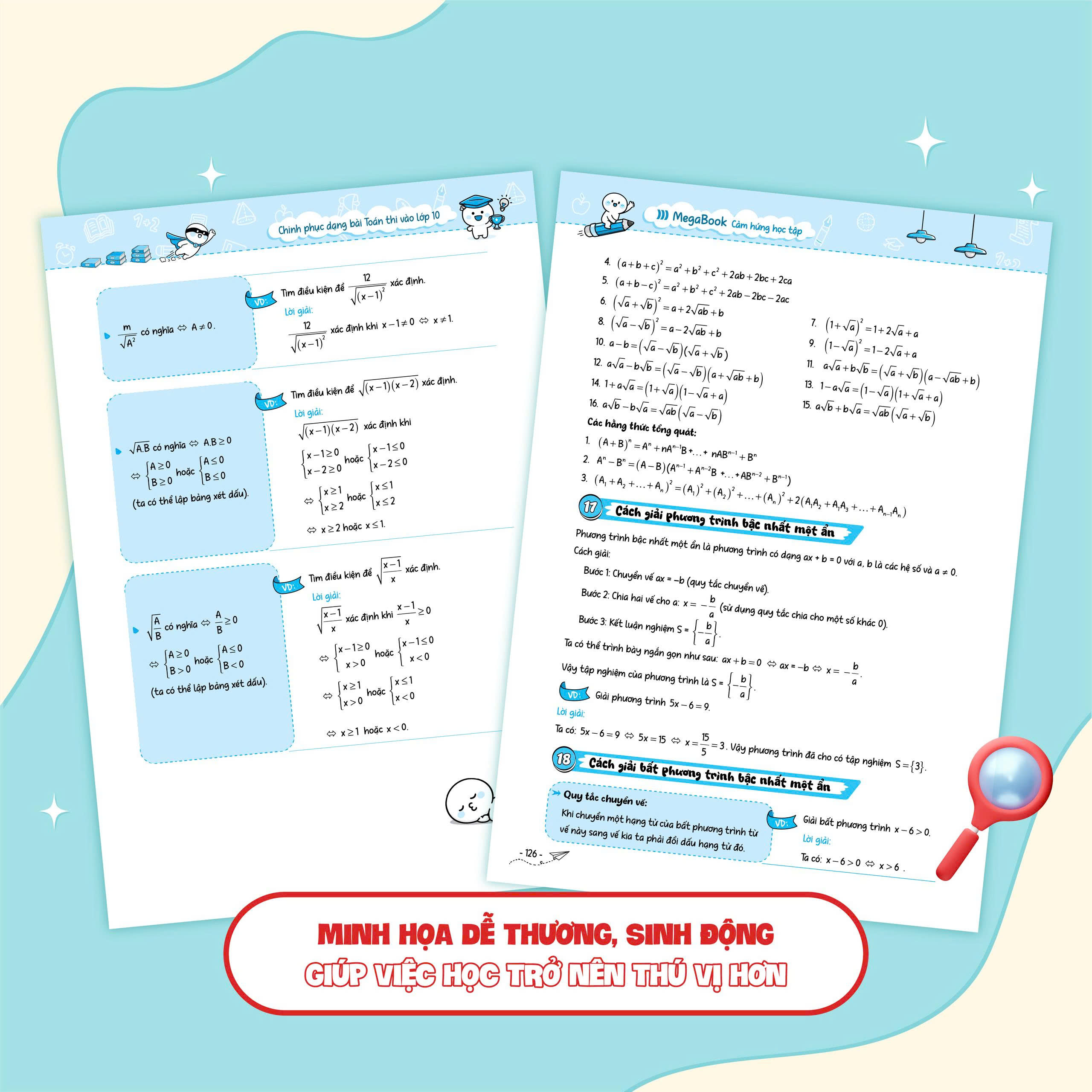 Chinh Phục Dạng Bài Toán Thi Vào Lớp 10 - Ảnh 8