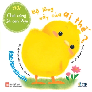chơi cùng gà con piyo - bộ lông này của ai thế? - Ảnh 3