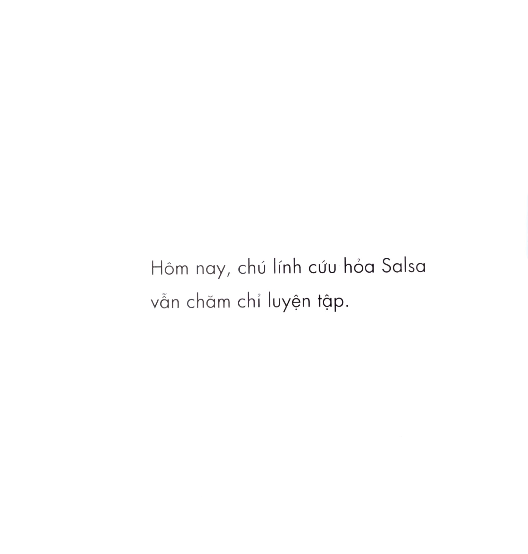 Chú Lính Cứu Hỏa Salsa (Tái Bản 2025) - Ảnh 2