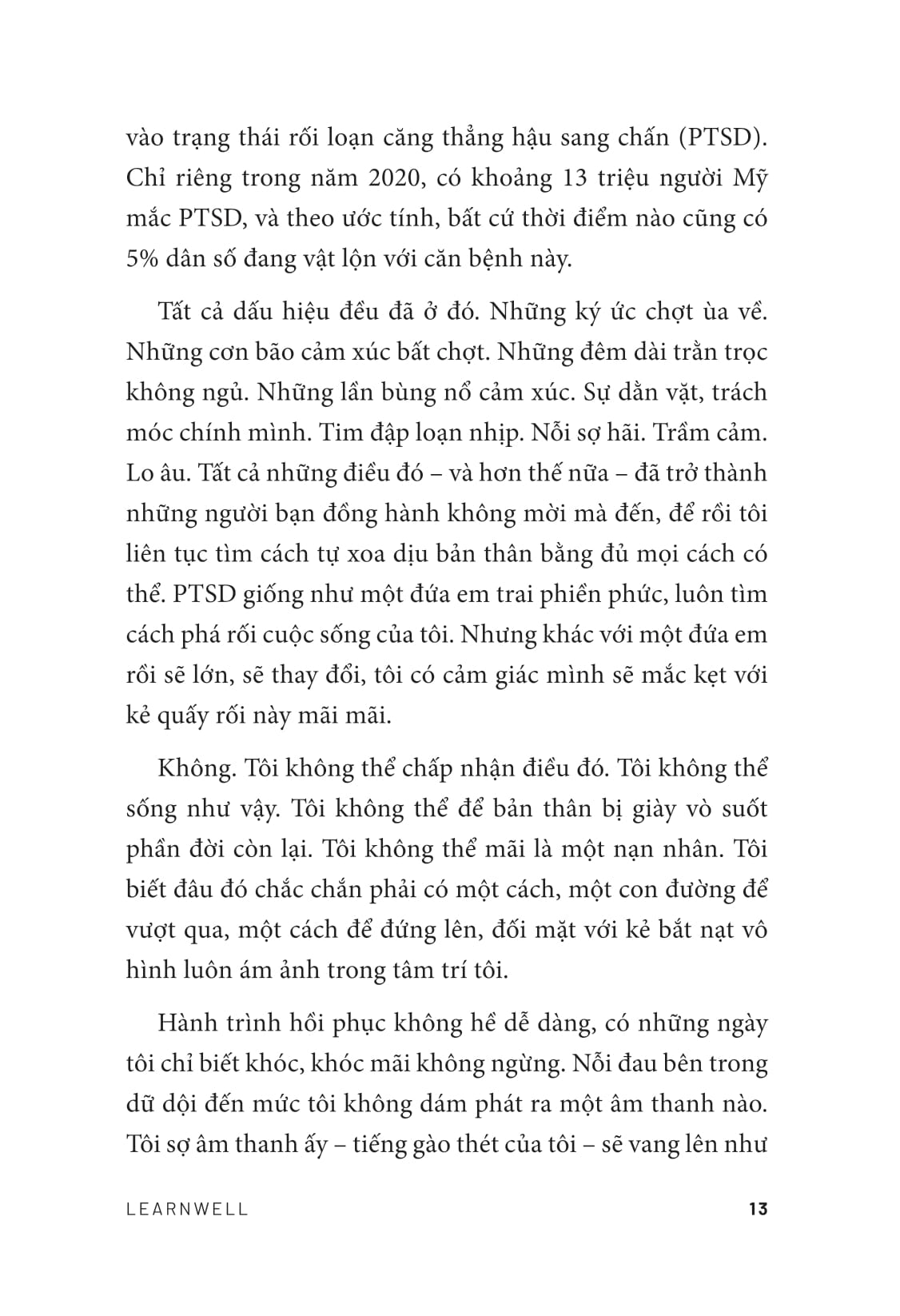 Chữa Lành Sau Tổn Thương - Tặng Kèm Bookmark + Sổ Tay Thực Hành Chữa Lành Sau Tổn Thương - Ảnh 17