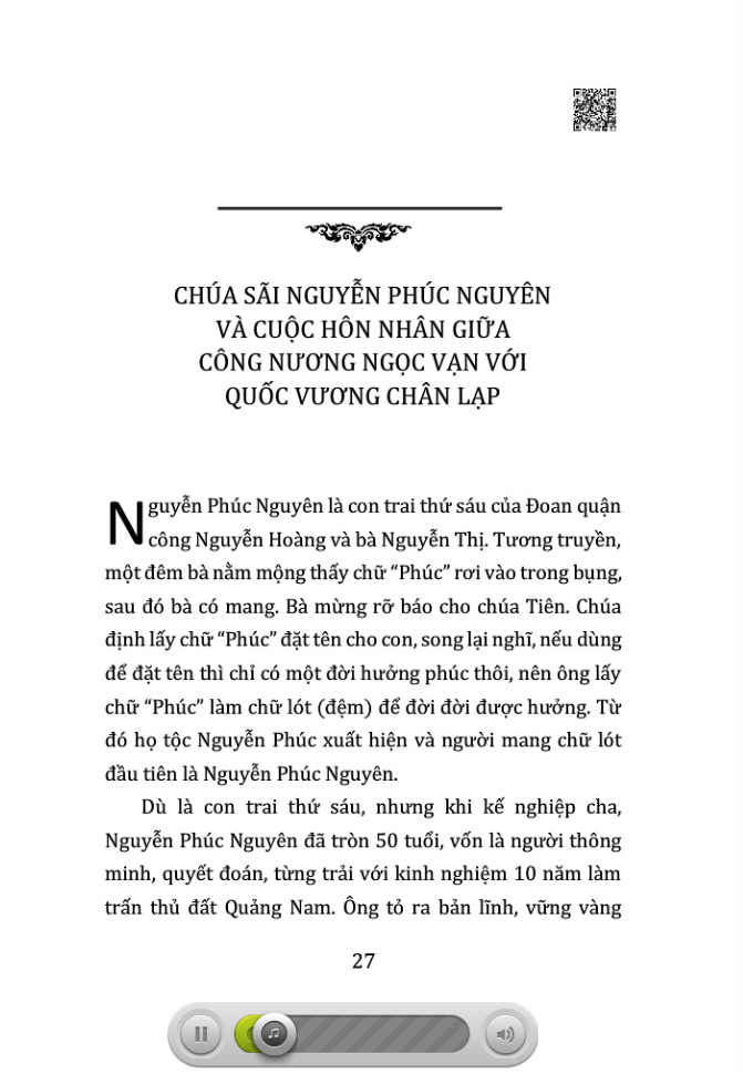 Chua Nguyen Va Cac Giai Thoai Mo Dat Phuong Nam - Ảnh 7
