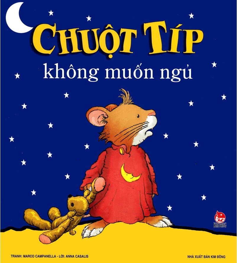 chuột típ không muốn ngủ (tái bản 2022) - Ảnh 3