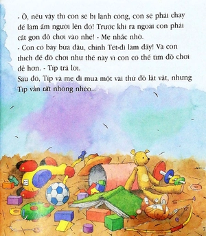 chuột típ không vâng lời (tái bản 2019) - Ảnh 6
