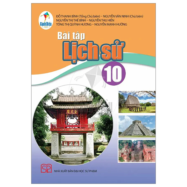Chuyen De Hoc Tap Lich Su 10 (Canh Dieu) (Chuan) - Ảnh 28