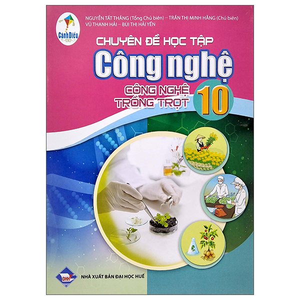 Chuyen De Hoc Tap Lich Su 10 (Canh Dieu) (Chuan) - Ảnh 8
