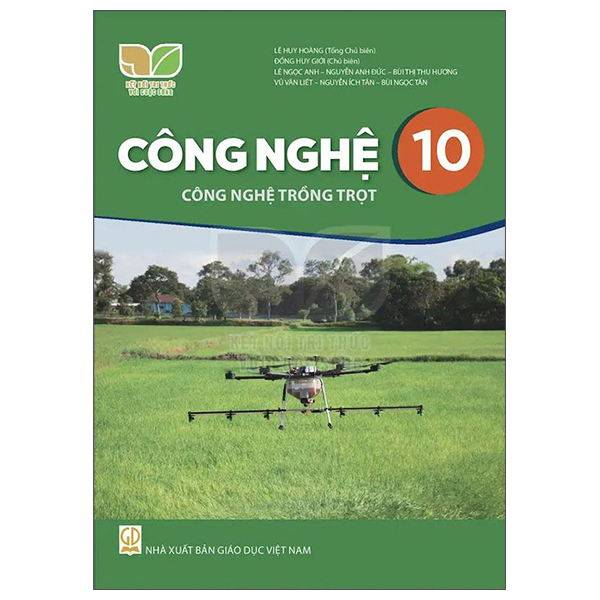 Chuyen De Hoc Tap Ngu Van 10 (Ket Noi) (Chuan) - Ảnh 11