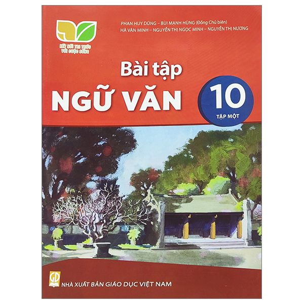 Chuyen De Hoc Tap Ngu Van 10 (Ket Noi) (Chuan) - Ảnh 20