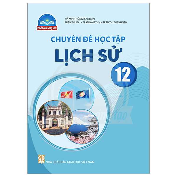 Chuyên Đề Học Tập Sinh Học 12 (Chân Trời) (Chuẩn) - Ảnh 13