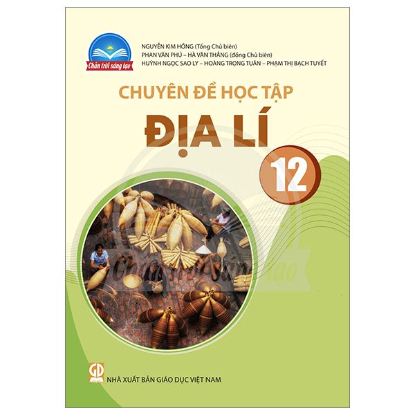 Chuyên Đề Học Tập Sinh Học 12 (Chân Trời) (Chuẩn) - Ảnh 15