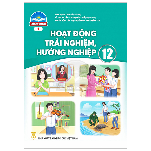 Chuyên Đề Học Tập Toán 12 (Chân Trời) (Chuẩn) - Ảnh 18