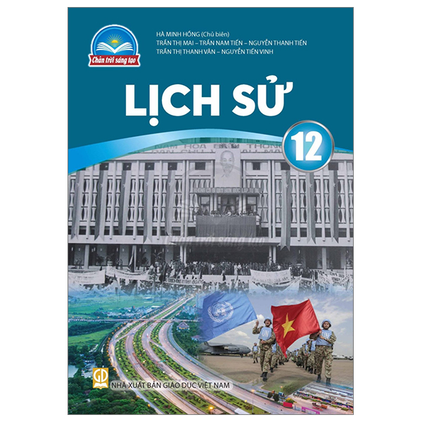 Chuyên Đề Học Tập Toán 12 (Chân Trời) (Chuẩn) - Ảnh 27