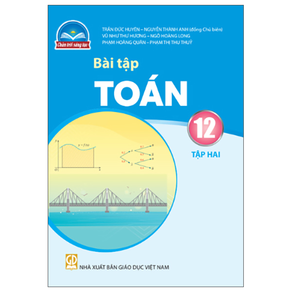Chuyên Đề Học Tập Toán 12 (Chân Trời) (Chuẩn) - Ảnh 5