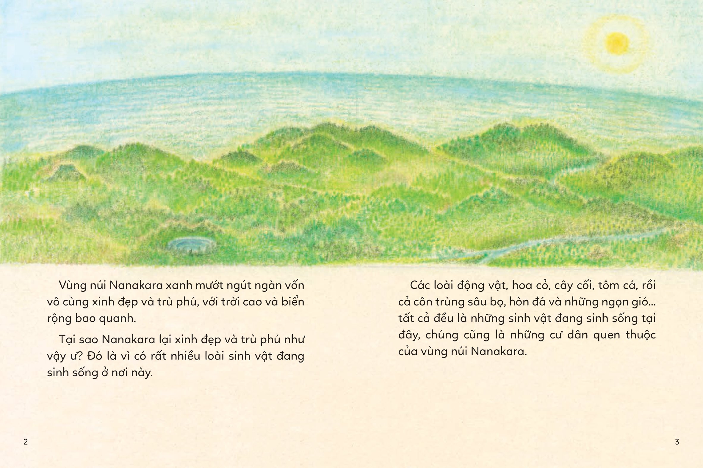chuyện kể trên núi - mứt dâu của bà gấu - Ảnh 4