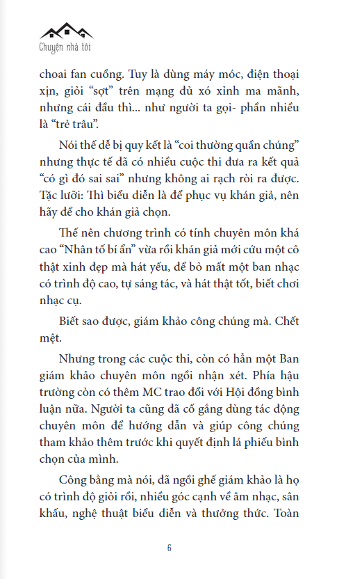 chuyện nhà tôi - bao giờ bước tới bờ vui? - Ảnh 10