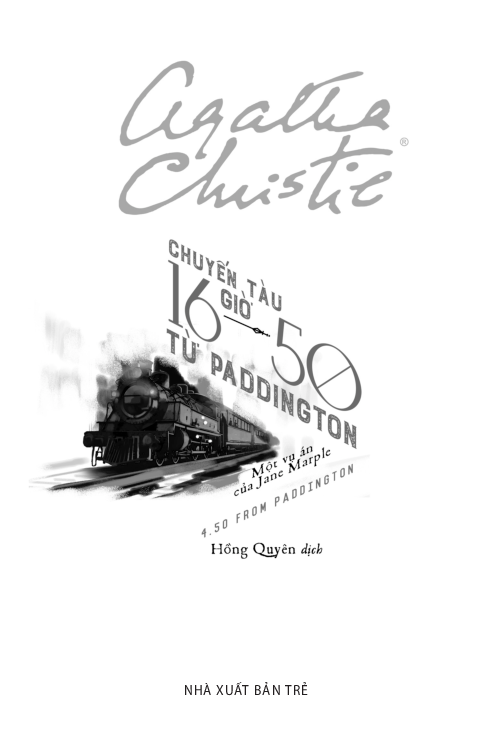 chuyến tàu 16 giờ 50 từ paddington - một vụ án của jane marple - Ảnh 4